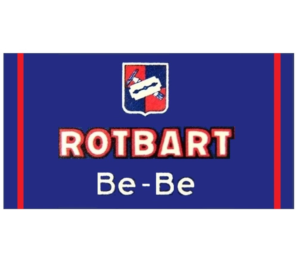 ROTBART EXTRA DÜNN ÇİFT KENAR TIRAŞ JİLETİ 10LU