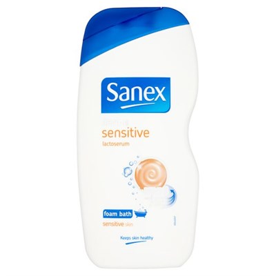 SANEX BANYO KÖPÜĞÜ SENSITIVE 500ML