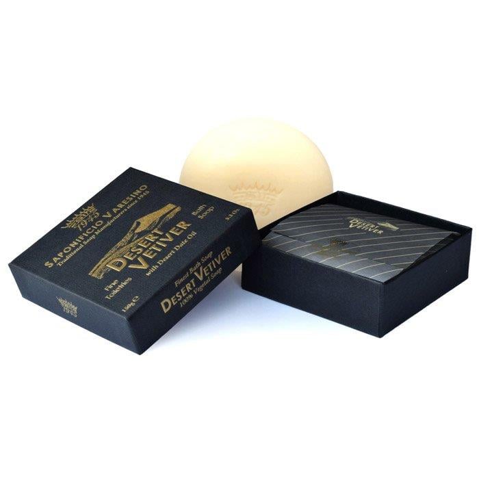 SAPONIFICIO VARESINO BANYO SABUNU 150GR DESERT VETIVER