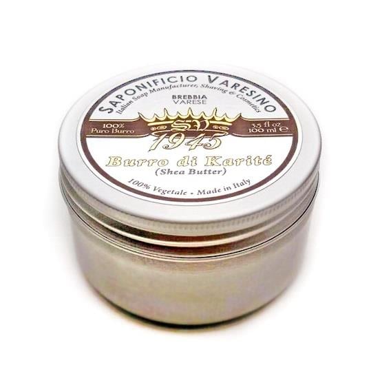 SAPONIFICIO VARESINO TIRAŞ ÖNCESİ SHEA YAĞI 100ML