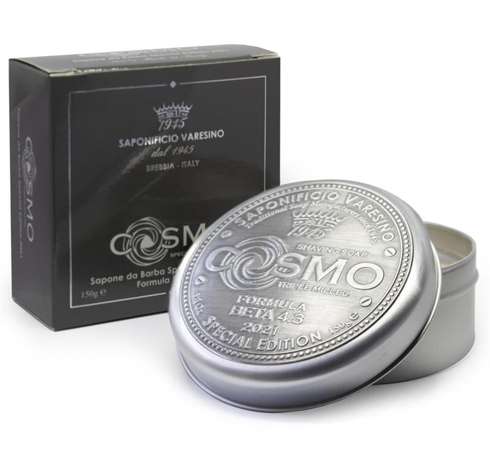 SAPONIFICIO VARESINO TIRAŞ SABUNU ALUMİNYUM KASE 150GR