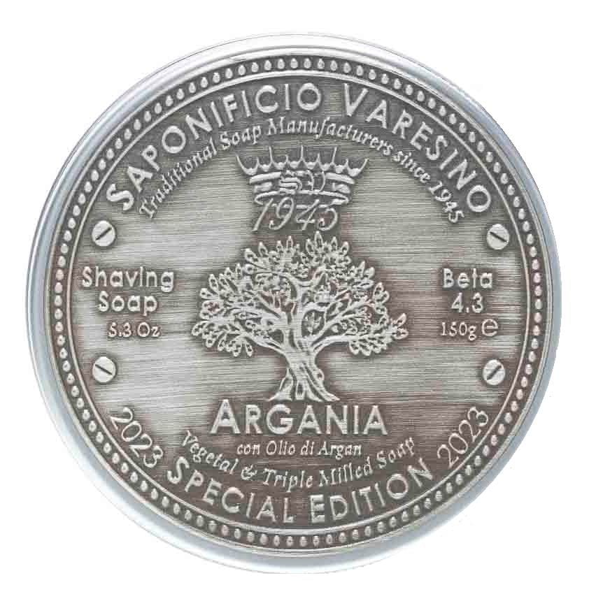 SAPONIFICIO VARESINO TIRAŞ SABUNU KASELİ 150GR ARGANIA