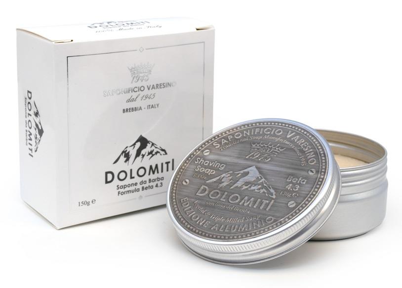 SAPONIFICIO VARESINO TIRAŞ SABUNU KASELİ DOLOMITI 150GR
