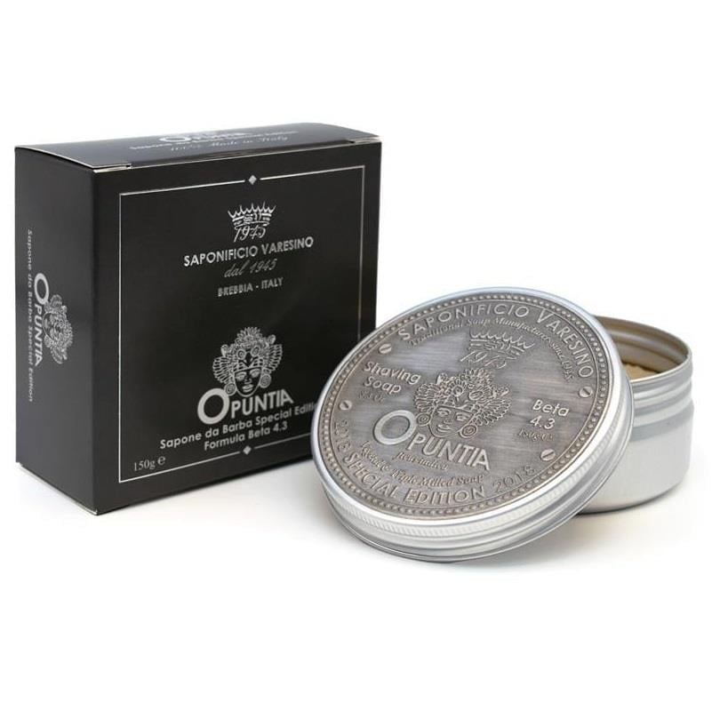 SAPONIFICIO VARESINO TIRAŞ SABUNU KASELİ OPUNTIA 150G 