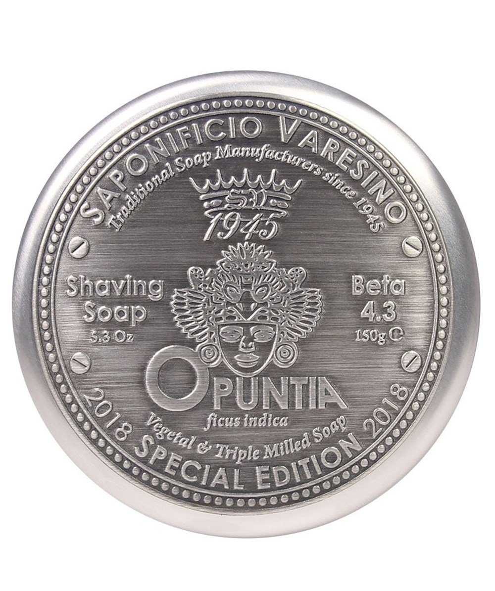 SAPONIFICIO VARESINO TIRAŞ SABUNU KASELİ OPUNTIA 150G 