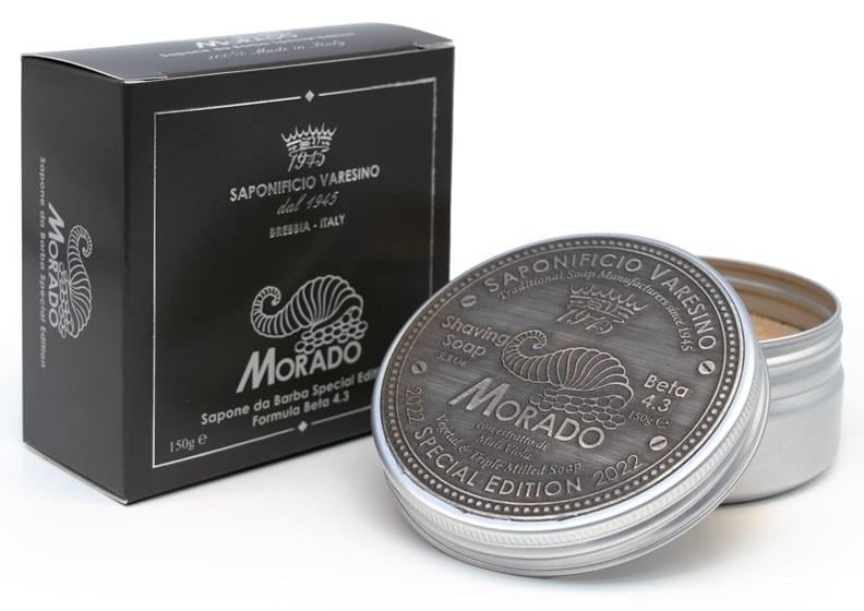 SAPONIFICIO VARESINO TIRAŞ SABUNU MORADO 150GR