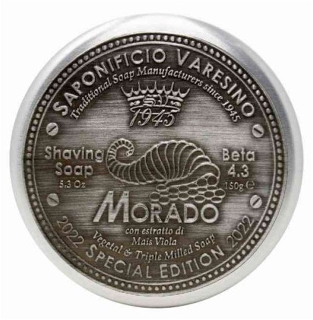 SAPONIFICIO VARESINO TIRAŞ SABUNU MORADO 150GR