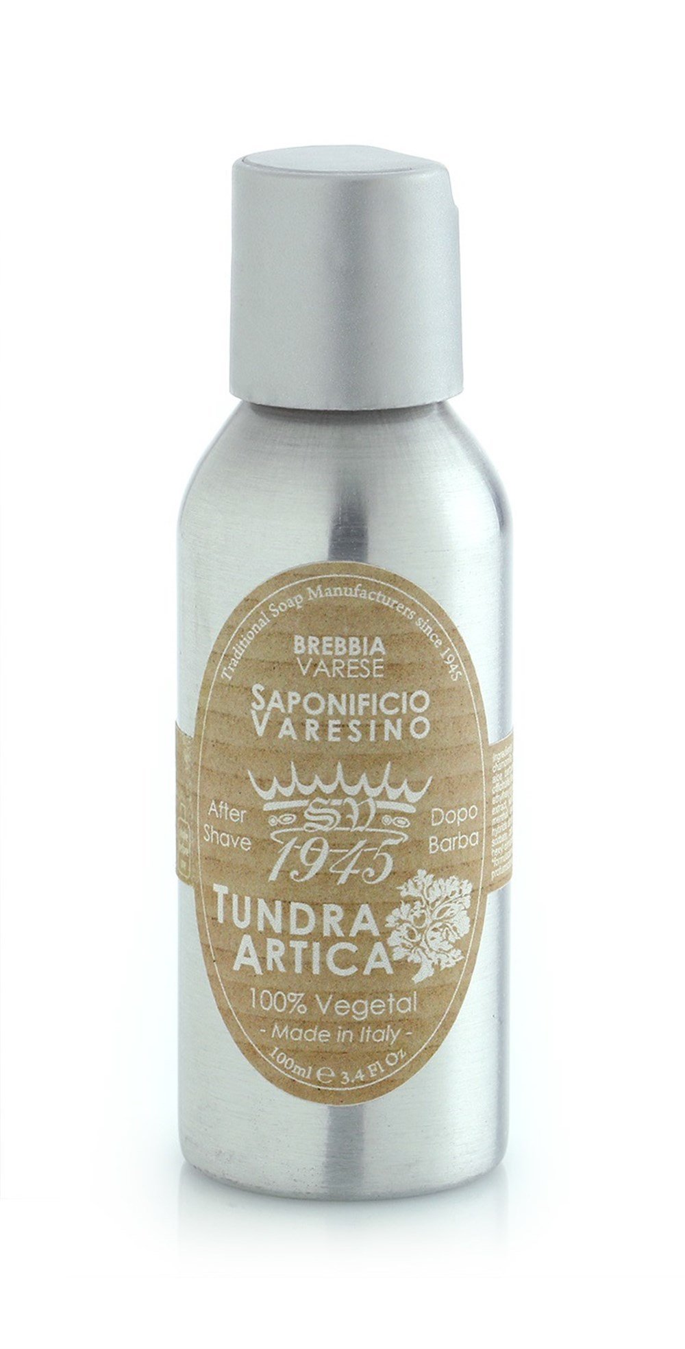 SAPONIFICIO VARESINO TIRAŞ SONRASI LOSYON TUNDRA ARTICA 100ML