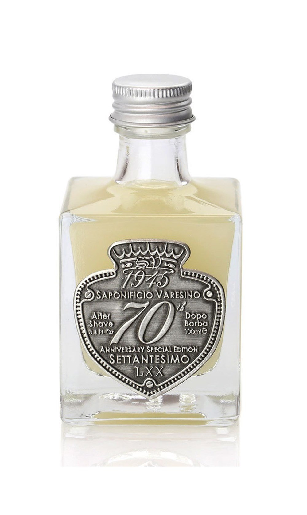 SAPONIFICIO VARESINO TIRAŞ SONRASI LOSYON 70.ANNIVERSARY 100ML