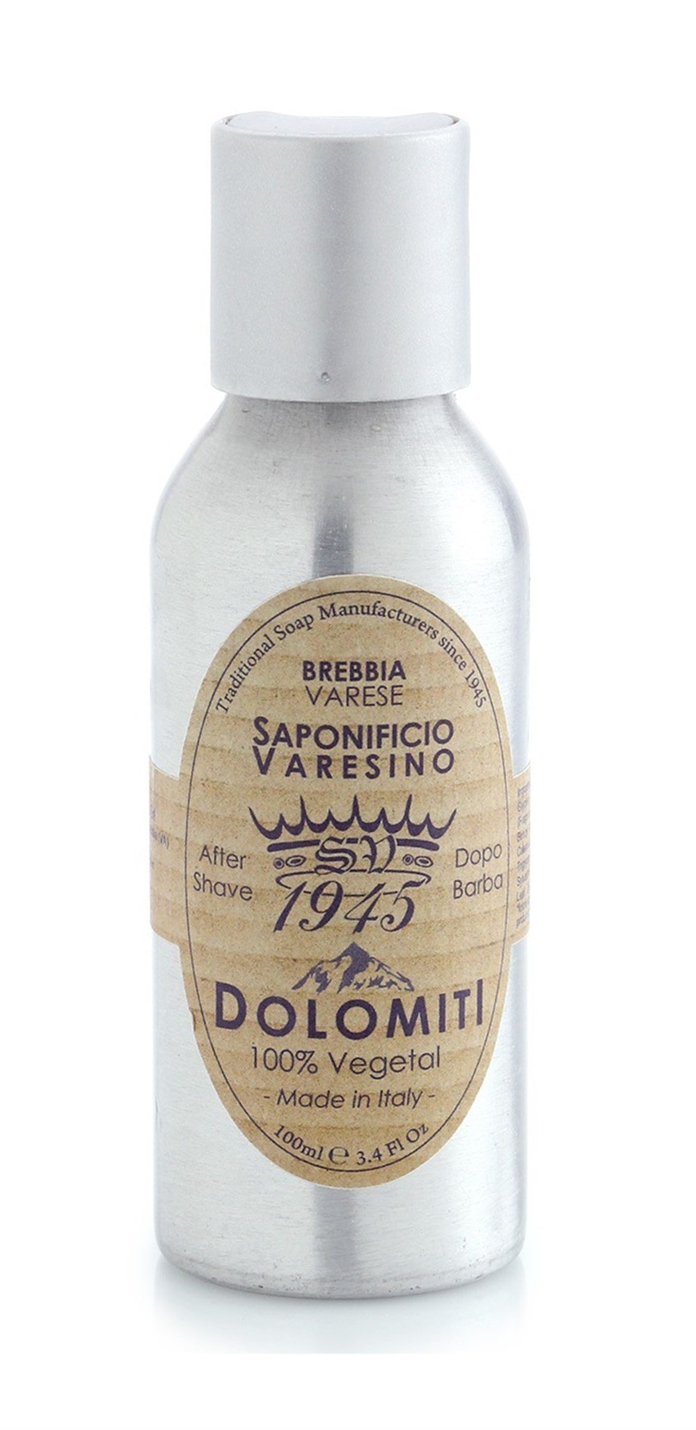 SAPONIFICIO VARESINO TIRAŞ SONRASI LOSYON DOLOMITI 100ML