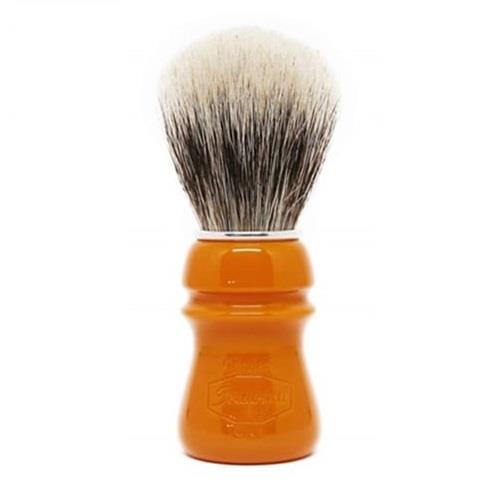 SEMOGUE TIRAŞ FIRÇASI SILVERTIP PORSUK KILI SOC C5 BUTTERSCOTH