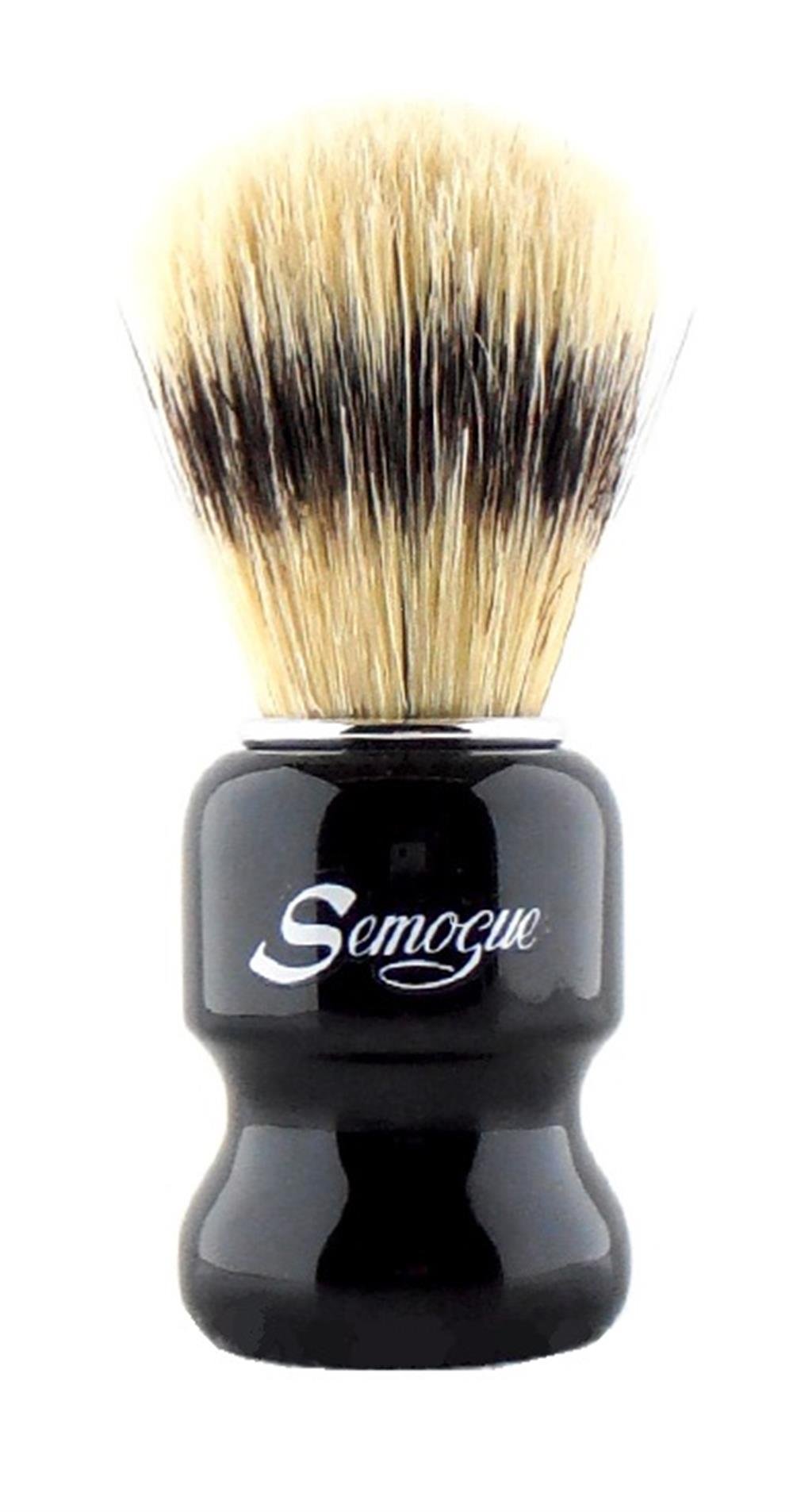 SEMOGUE TIRAŞ FIRÇASI KARMA KILLI (DOMUZ&PORSUK) TORGA C3 MISTURA /JETBLACK