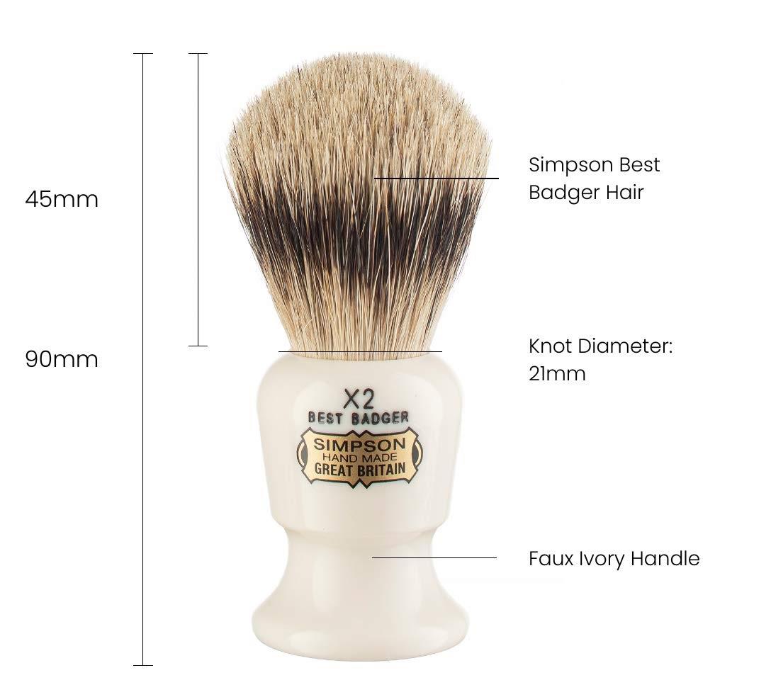 SIMPSONS TIRAŞ FIRÇASI COMMODORE X2 BEST