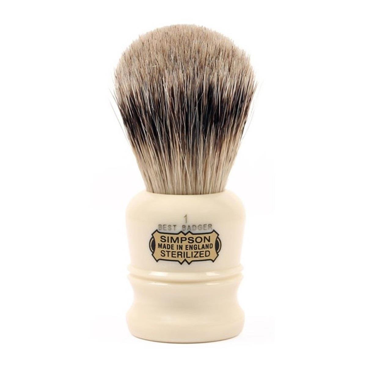 SIMPSONS TIRAŞ FIRÇASI DUKE 1 BEST 85MM