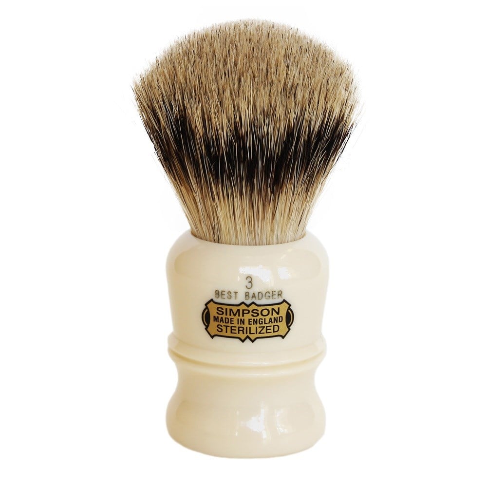 SIMPSONS TIRAŞ FIRÇASI DUKE 3 BEST 95MM