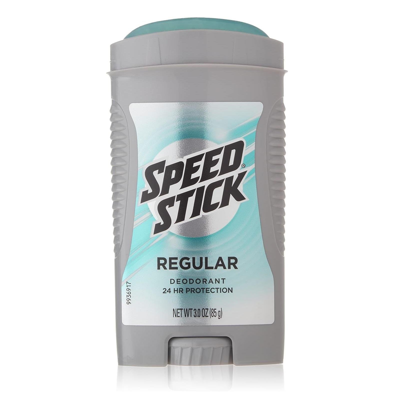 SPEED STICK DEODORANT REGULAR 85GR