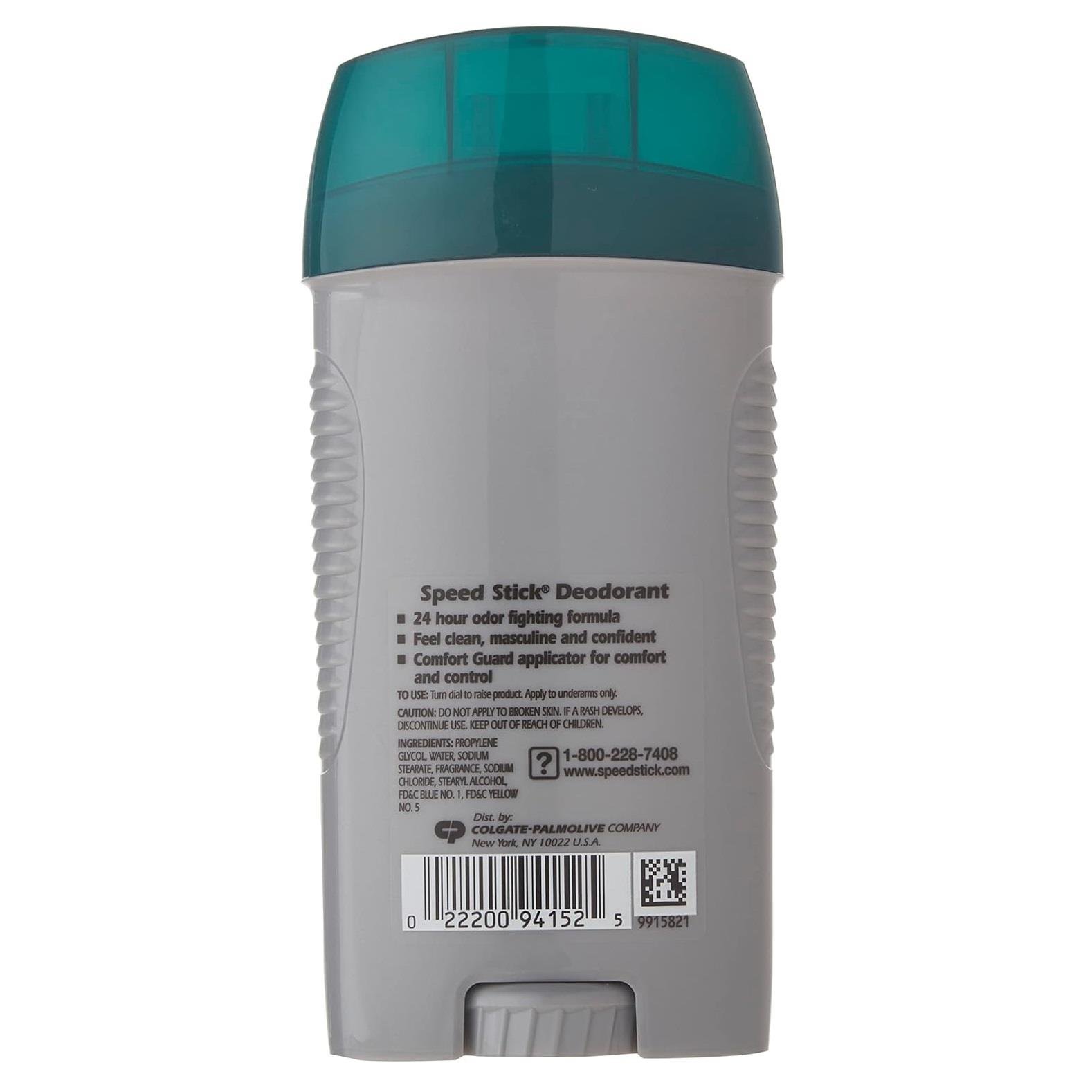 SPEED STICK DEODORANT REGULAR 85GR