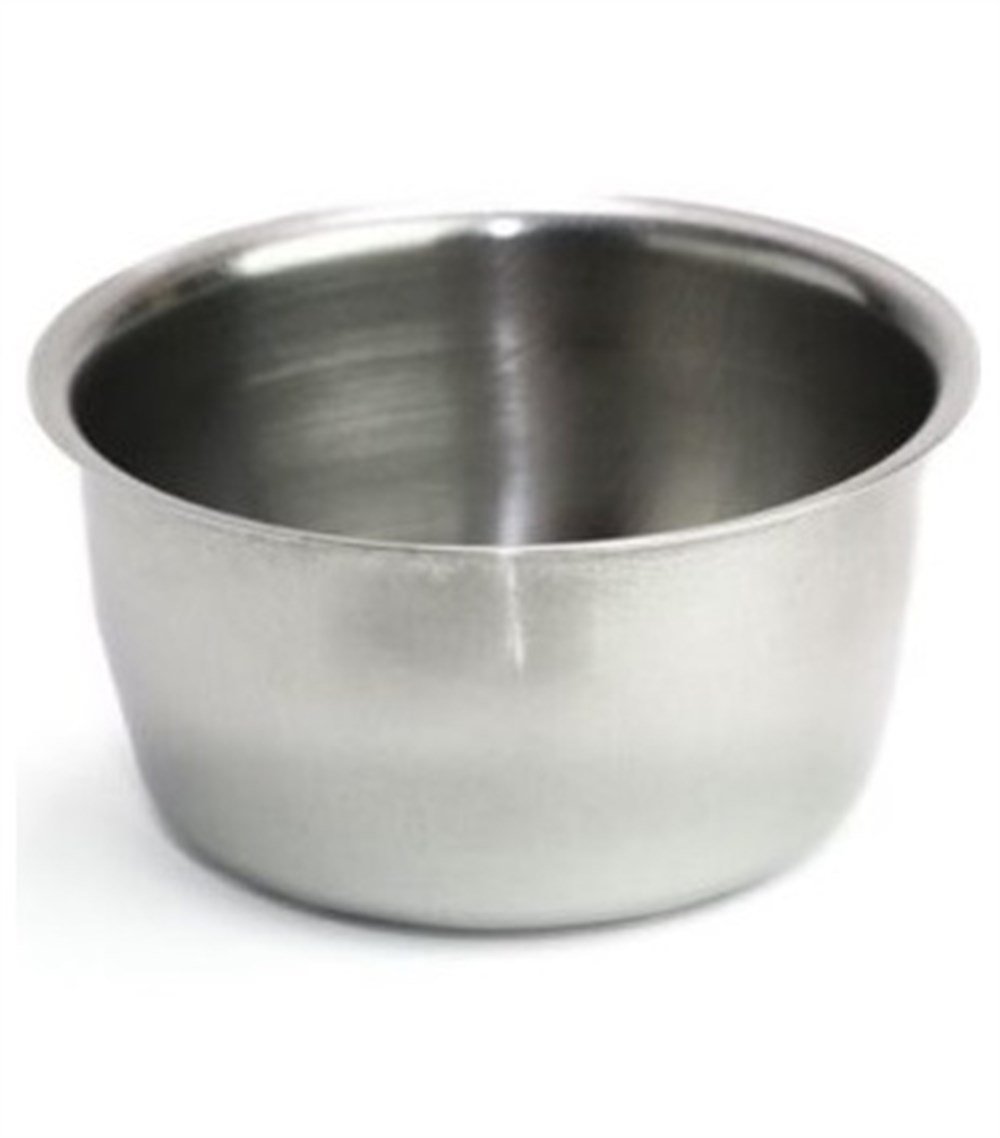 ÇELIK TIRAŞ TASI ROSTFREI ÇAP:75MM,YÜKSEKLIK:50MM  