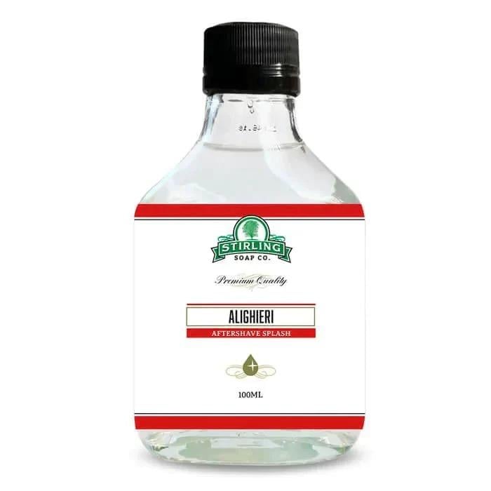 STIRLING TIRAŞ SONRASI LOSYON 100ML ALIGHIERI