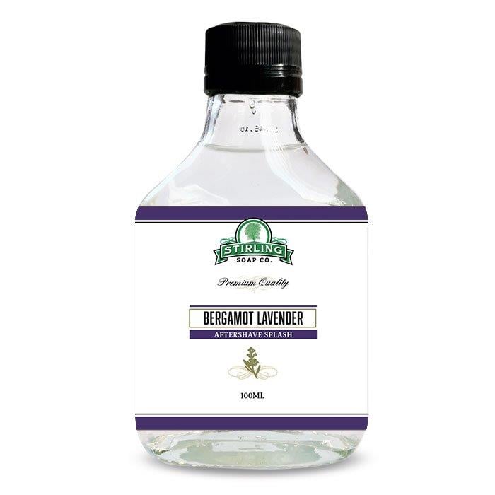 STIRLING TIRAŞ SONRASI LOSYON 100ML BERGAMOT LAVENDER