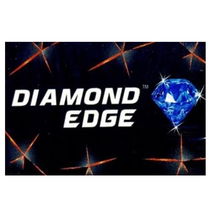 SUPER-MAX DIAMOND ÇİFT KENAR TIRAŞ JİLETİ 5Lİ