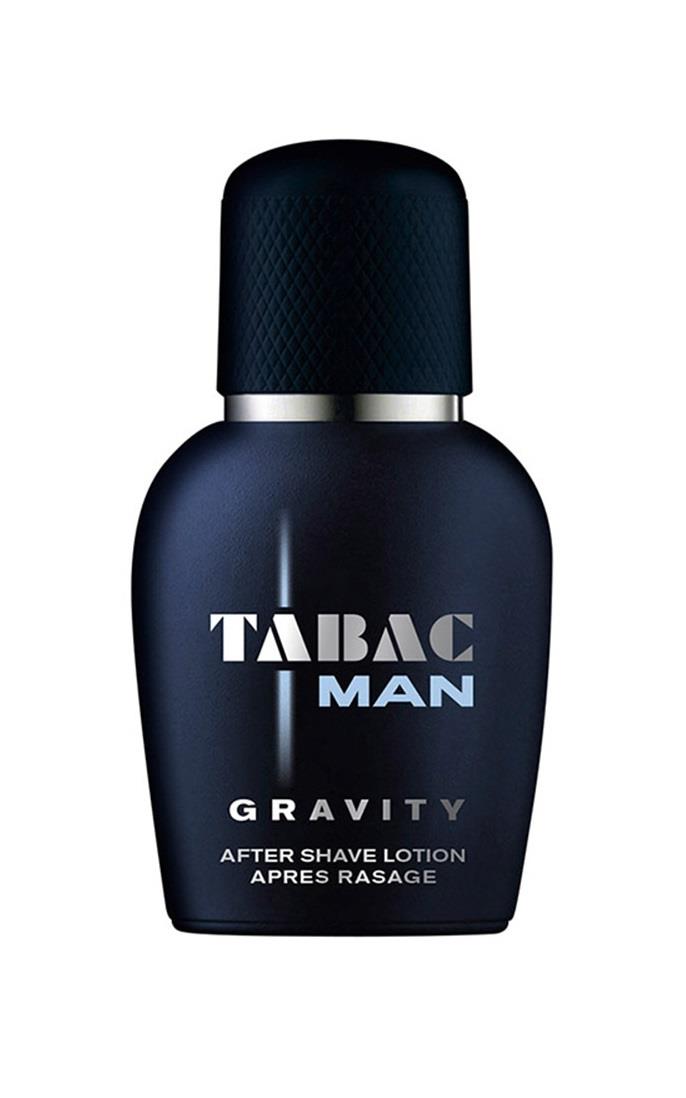 TABAC MAN GRAVITY AFTERSHAVE TIRAŞ SONRASI LOSYON 50ML
