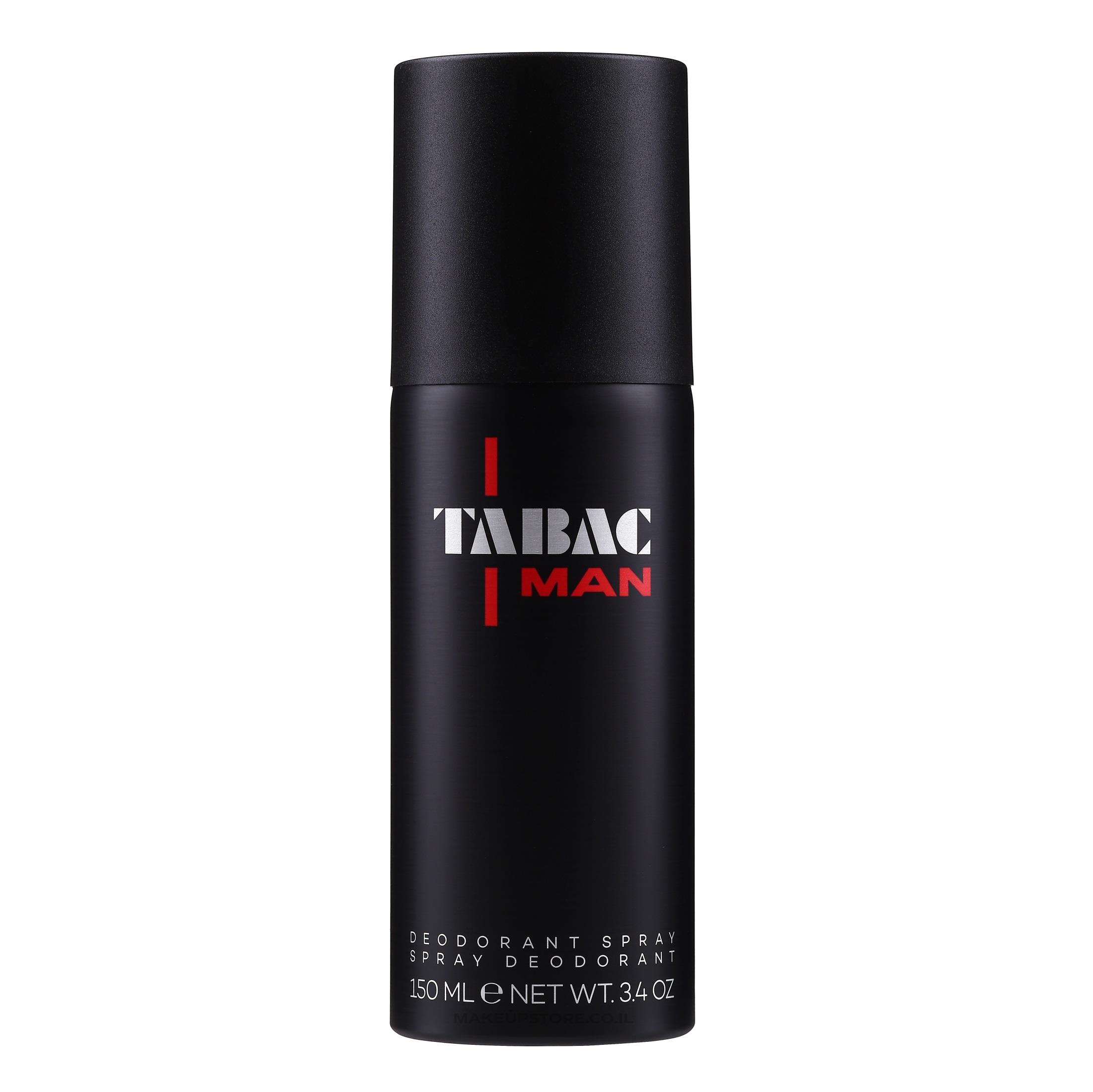 TABAC MAN SPREY DEODORANT 150ML / ERKEK
