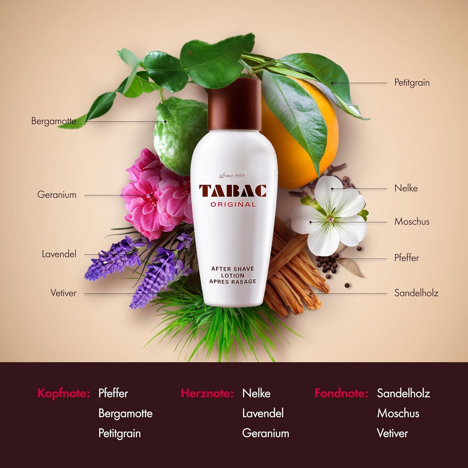 TABAC ORIGINAL AFTERSHAVE TIRAŞ SONRASI LOSYON 75ML