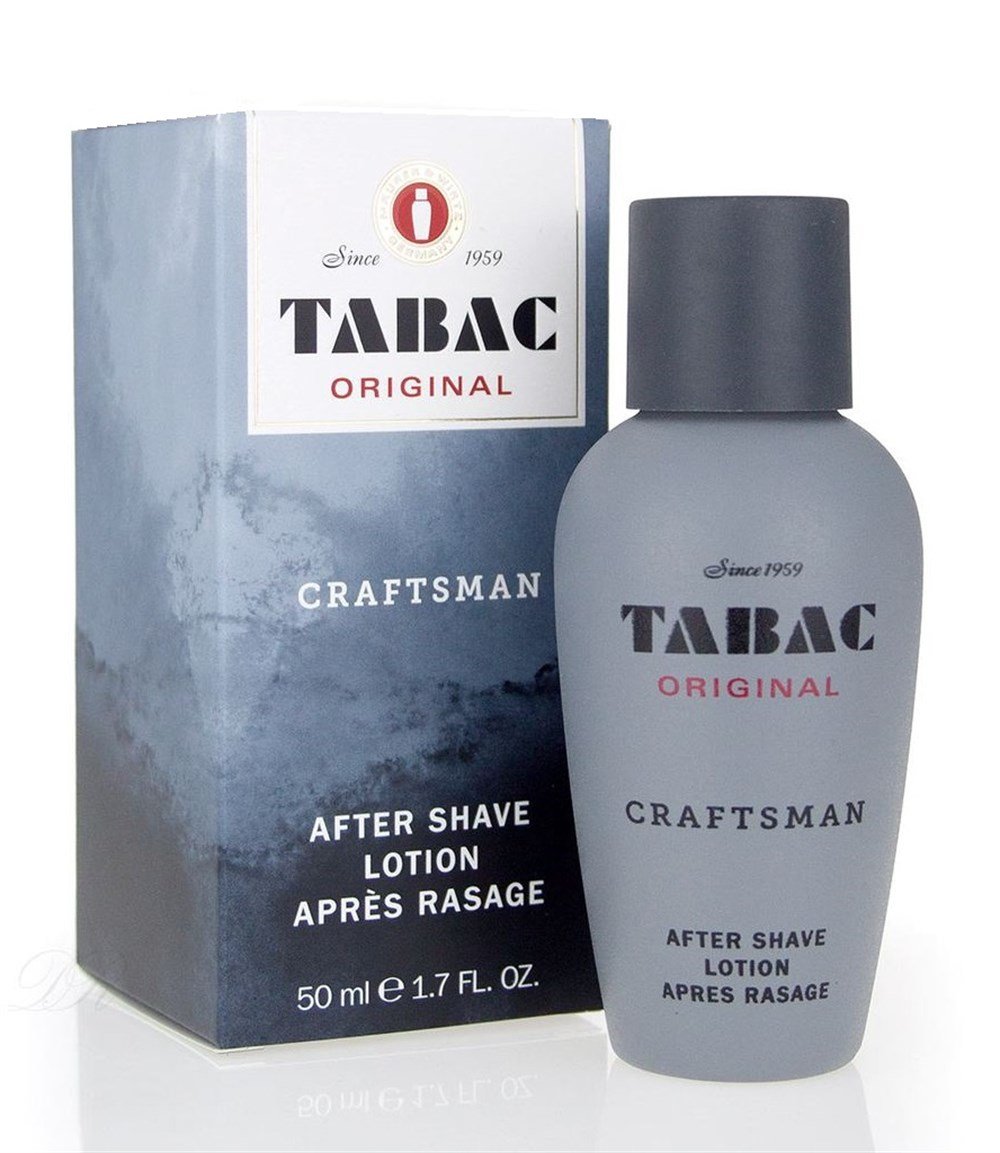 TABAC ORIGINAL CRAFTSMAN TIRAŞ SONRASI LOSYON 50ML