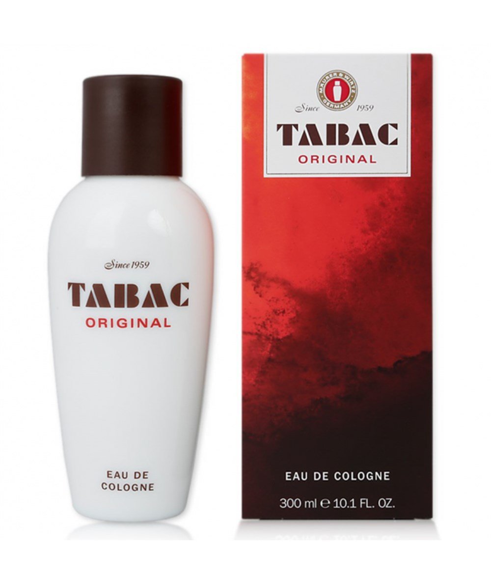 TABAC ORIGINAL EAU DE COLOGNE PARFÜM DÖKME 300ML