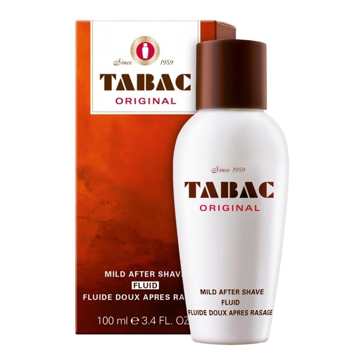 TABAC ORIGINAL FLUID TIRAŞ SONRASI BAKIM LOSYONU 100ML