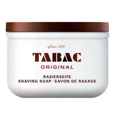 TABAC ORIGINAL TIRAŞ SABUNU PORSELEN KASELİ 125GR 