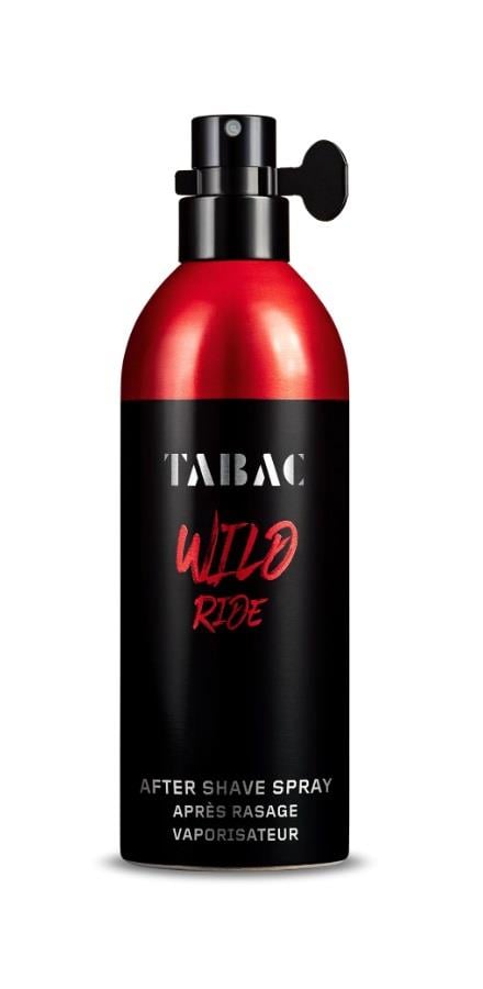 TABAC WILD RIDE AFTER SHAVE TIRAŞ SONRASI LOSYON 125ML SPREYLİ