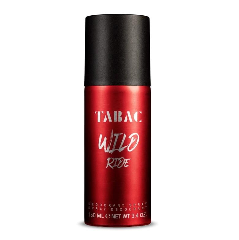 TABAC WILD RIDE SPREY DEODORANT 150ML