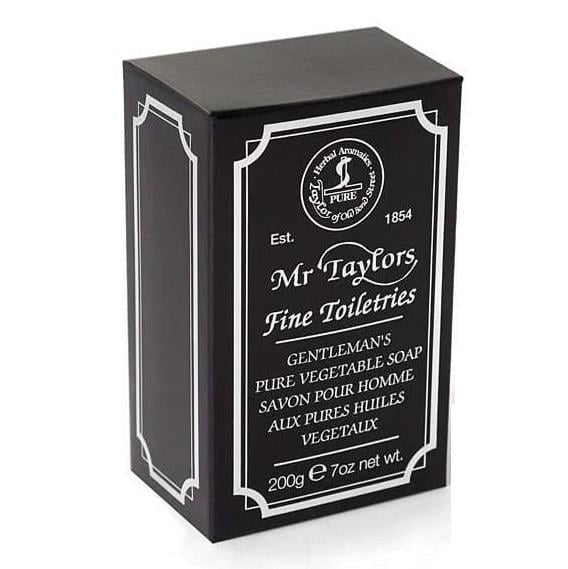 TAYLOR OF OLD BOND STREET GELENEKSEL EL YAPIMI BANYO SABUNU 200GR MR TAYLORS