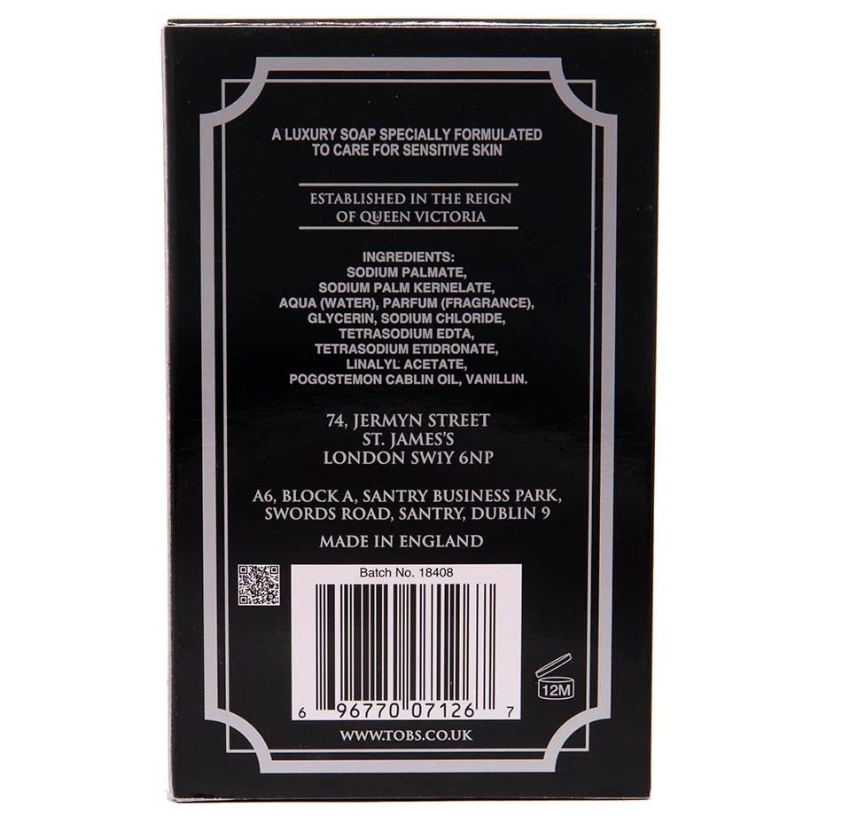 TAYLOR OF OLD BOND STREET GELENEKSEL EL YAPIMI BANYO SABUNU 200GR JERMYN STREET