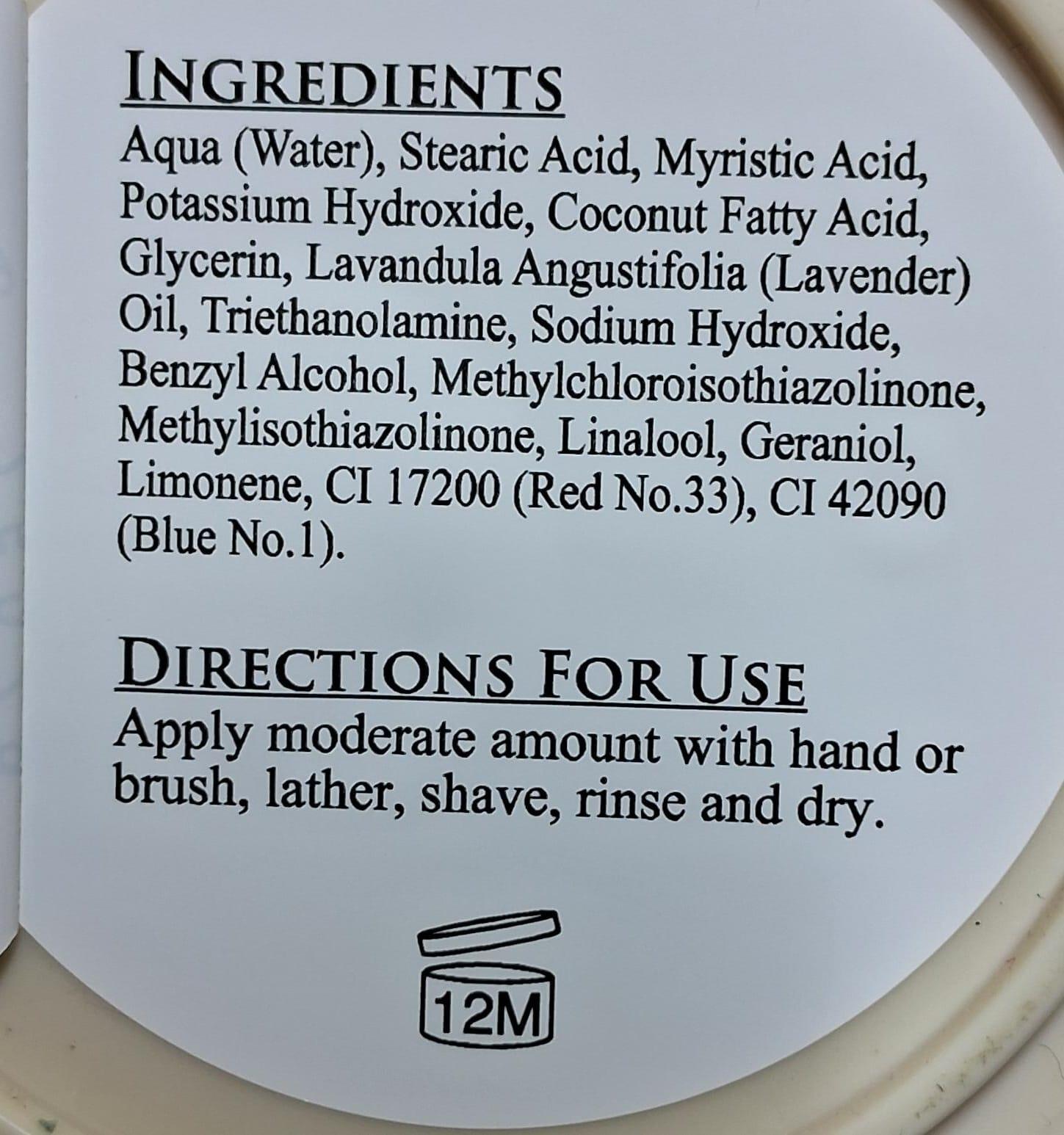 TAYLOR OF OLD BOND STREET KASE TIRAŞ KREMİ 150GR BADEM