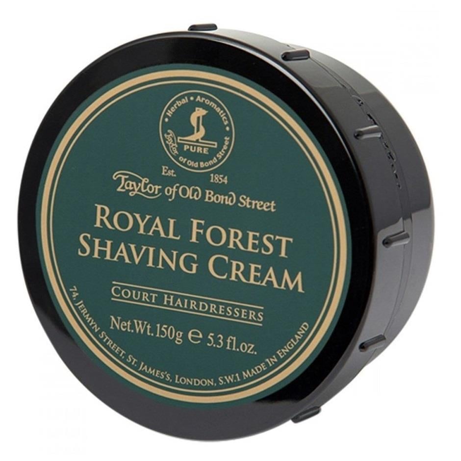 TAYLOR OF OLD BOND STREET KASE TIRAŞ KREMİ 150GR ROYAL FOREST