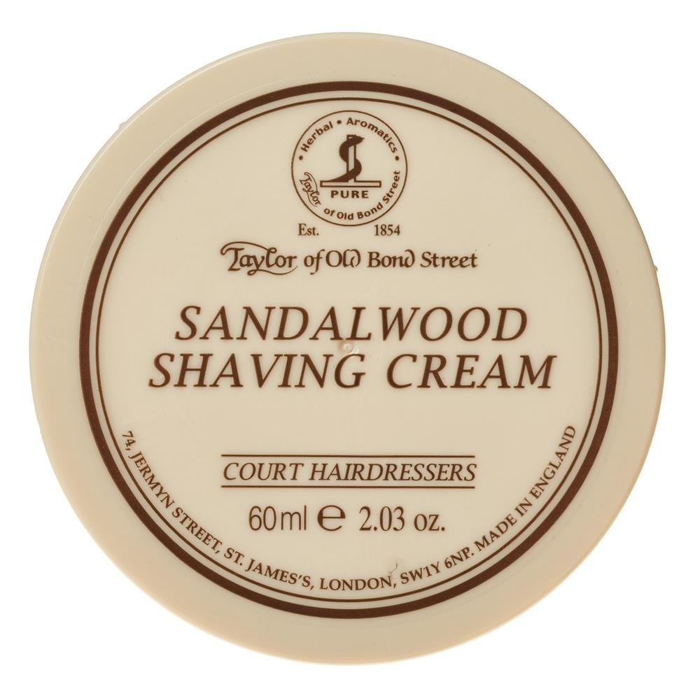 TAYLOR OF OLD BOND STREET KASE TIRAŞ KREMİ 60GR SANDALWOOD