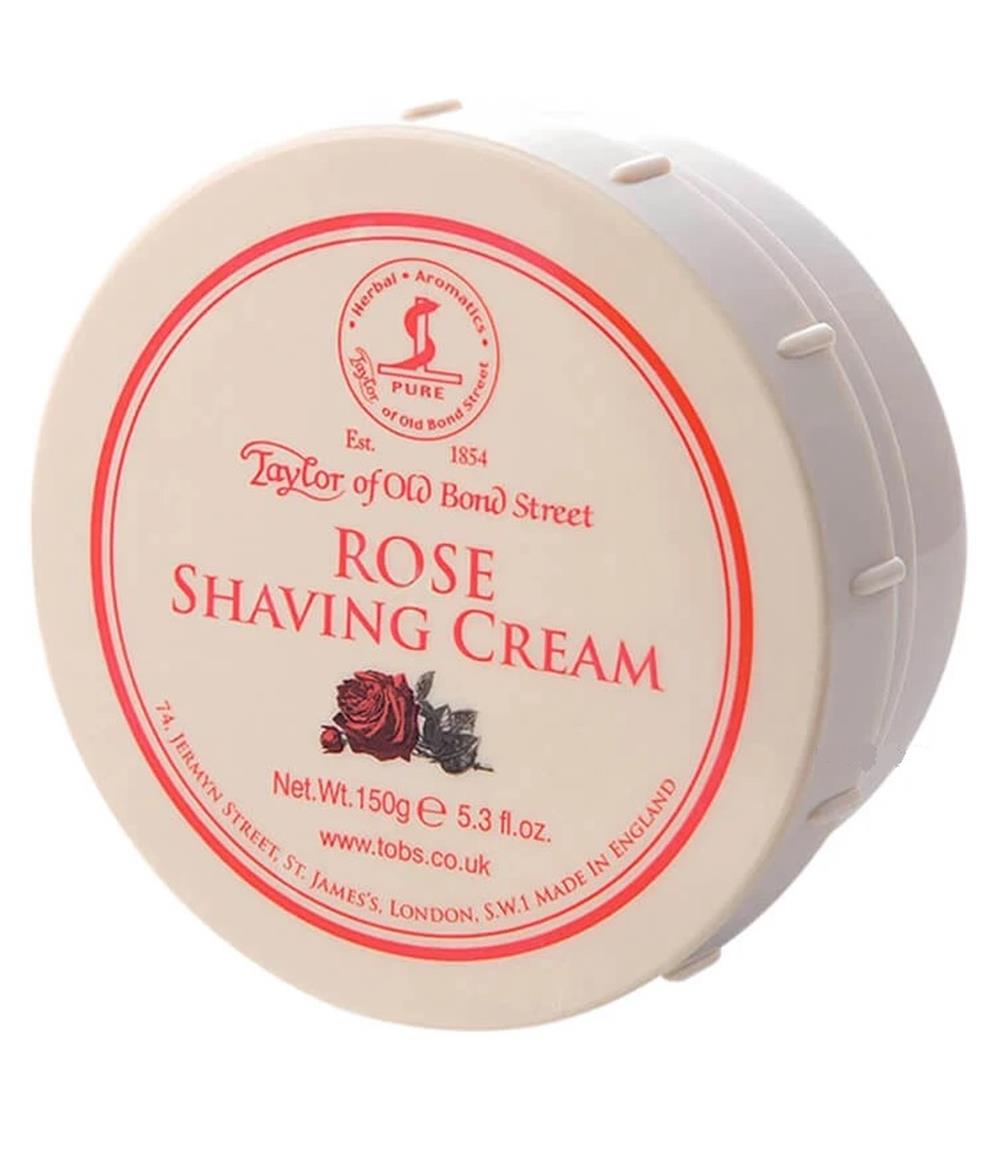 TAYLOR OF OLD BOND STREET KASE TIRAŞ KREMİ 150GR GÜL
