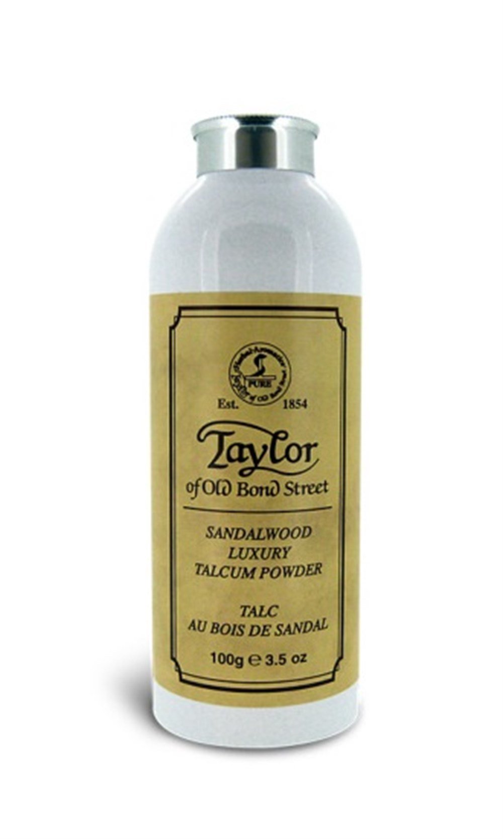 TAYLOR OF OLD BOND STREET TALC PUDRA 100G SANDAL AĞACI