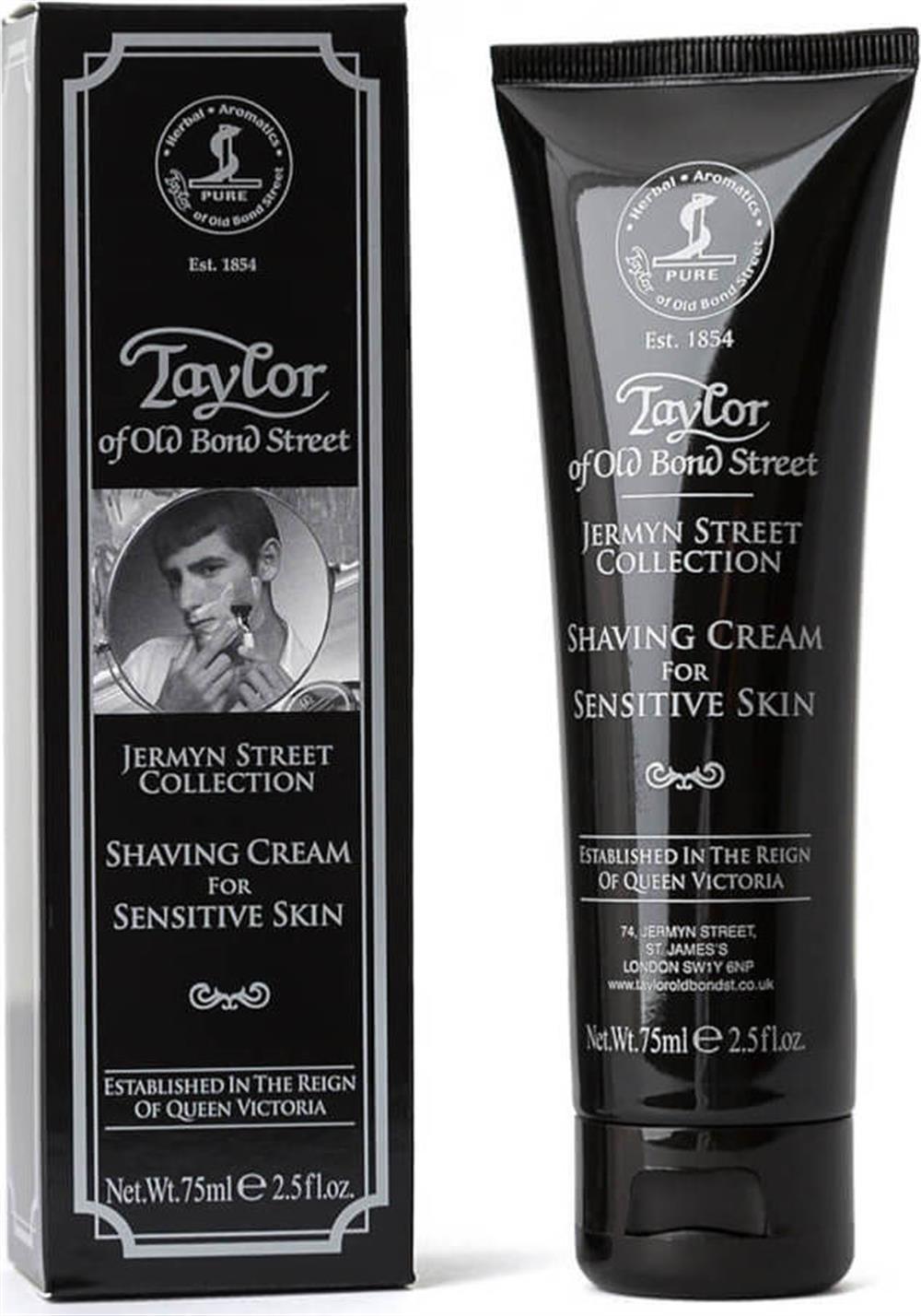 TAYLOR OF OLD BOND STREET TIRAŞ KREMİ TÜP 75ML JERMYN STREET