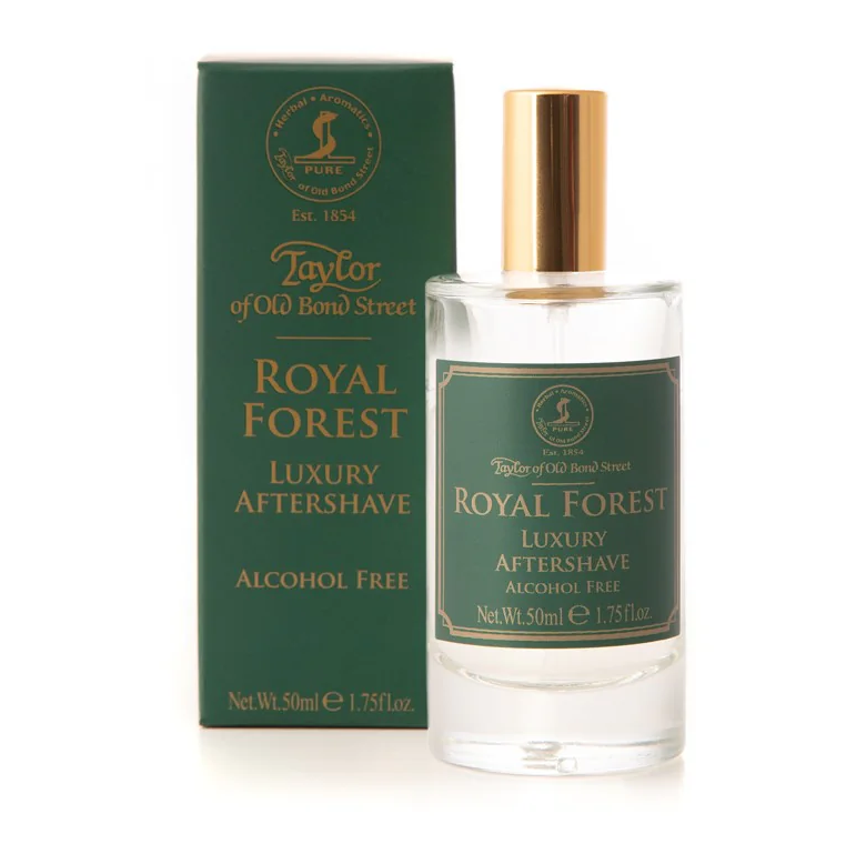 TAYLOR OF OLD BOND STREET TIRAŞ SONRASI LOSYON ROYAL FOREST  50ML