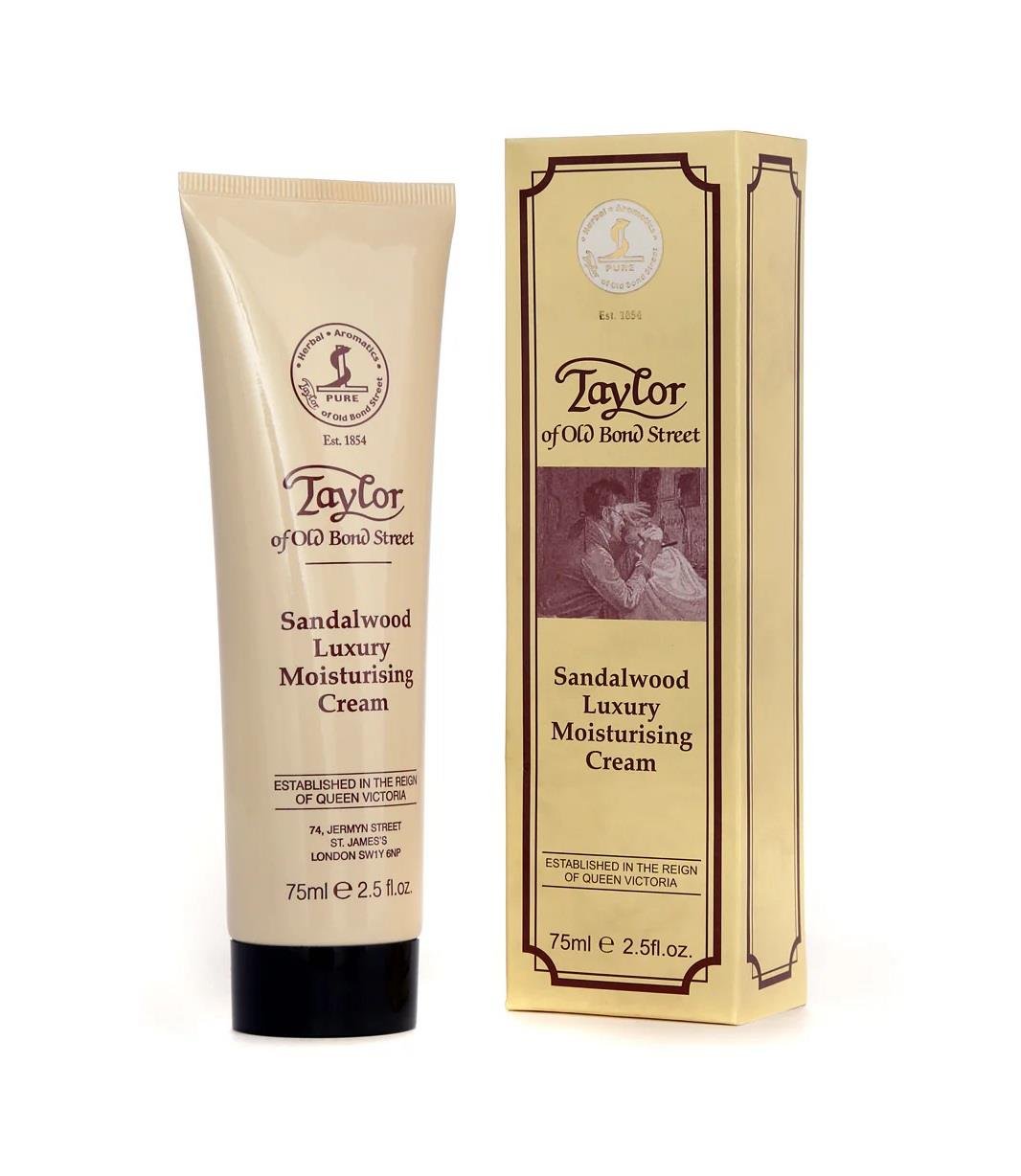 TAYLOR OF OLD BOND STREET TIRAŞ SONRASI KREM 75ML SANDALWOOD