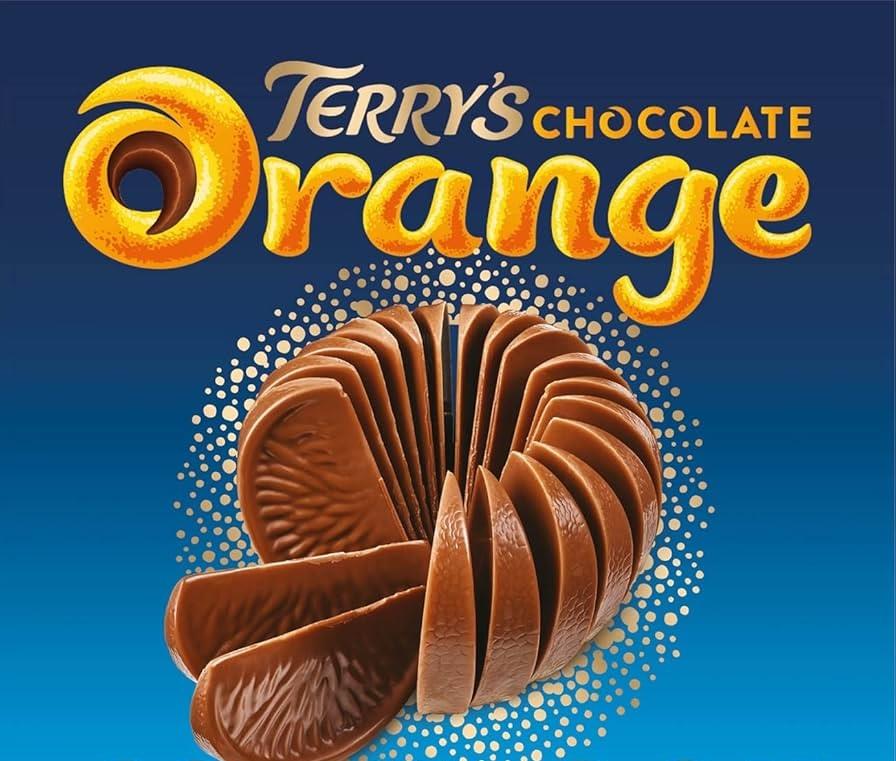 TERRY'S ORANGE PORTAKALLI ÇİKOLATA  157GR
