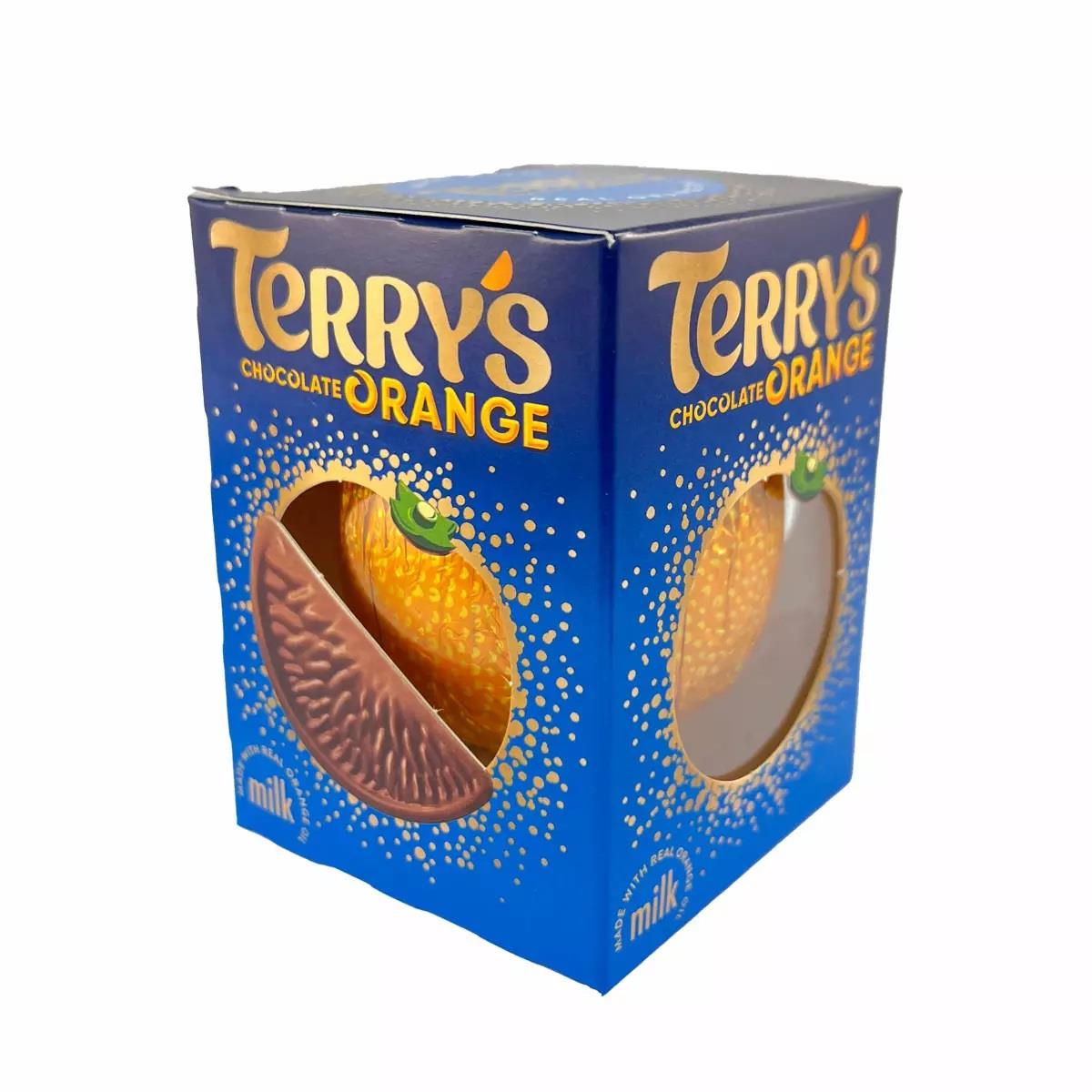 TERRY'S ORANGE PORTAKALLI ÇİKOLATA  157GR
