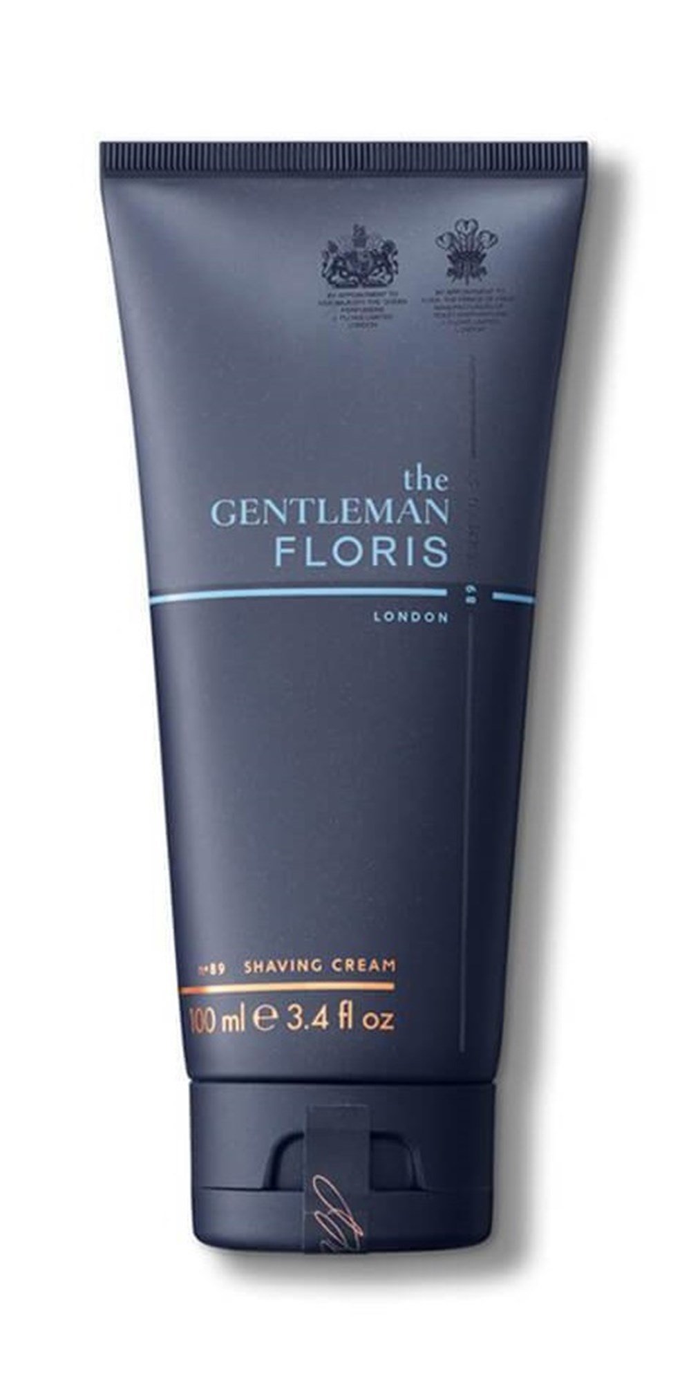 THE GENTLEMAN FLORIS NO.89 TIRAŞ KREMİ 100ML
