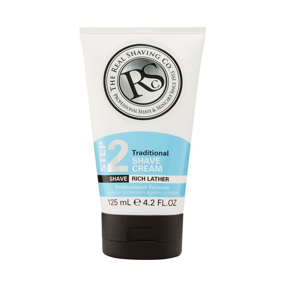 THE REAL SHAVING CO. TIRAŞ KREMİ 125ML