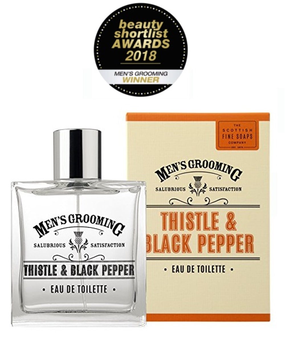 THE SCOTTISH FINE SOAPS MEN'S GROOMING ERKEK PARFÜM 100ML