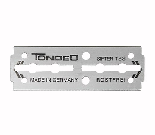 TONDEO TSS3 SHAVETTE UZUN YAPRAK JİLET 10LU 62MM